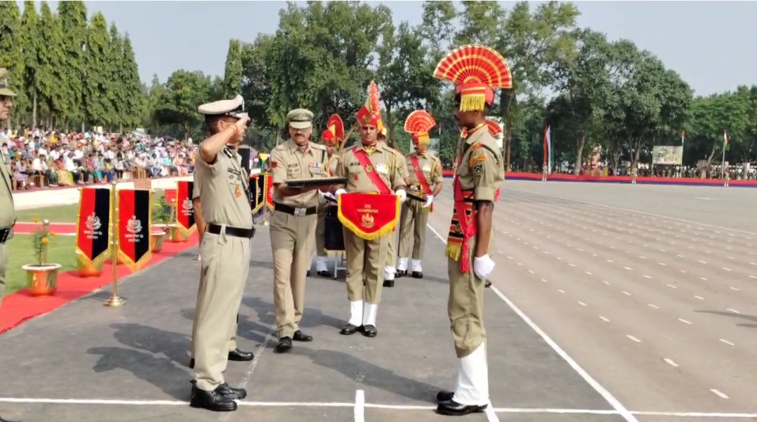 BSF Meru Hazaribag