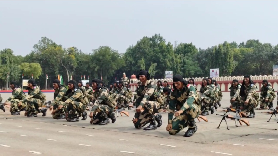 BSF Meru Hazaribag