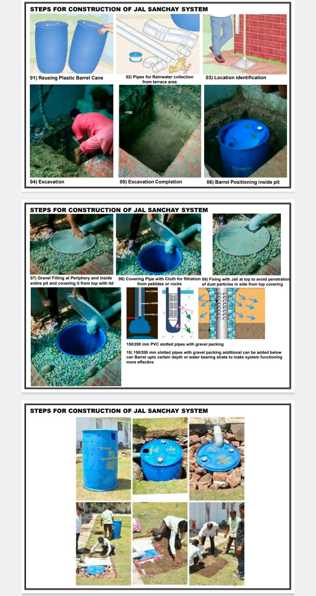 rainwater harvesting