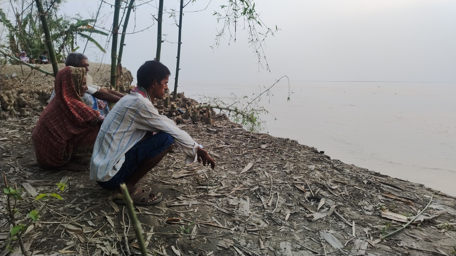 Ganges Erosion