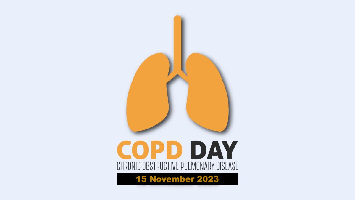 World COPD Day 2023