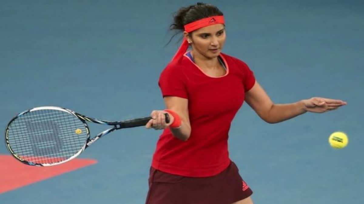 Indian tennis legend Sania Mirzas 37th birthday