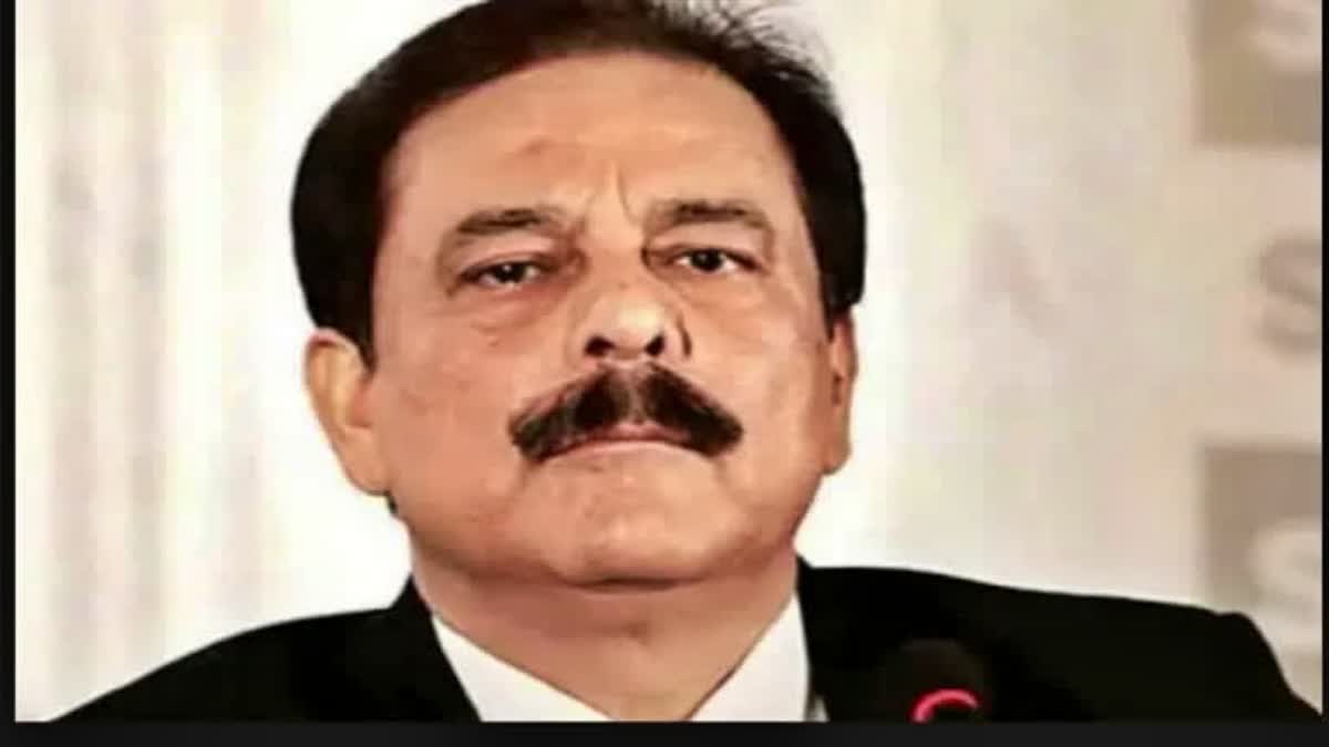 Subrata Roy passes away