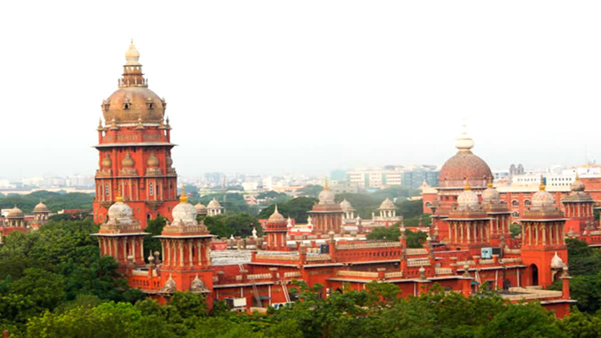 chennai high court