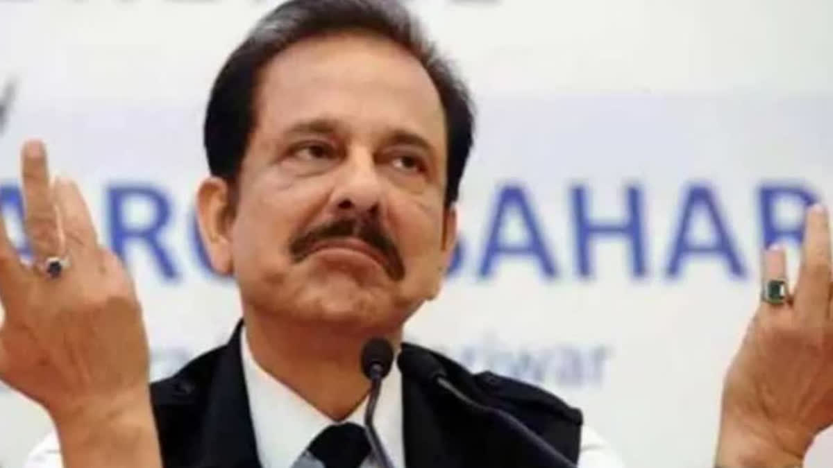 Subrata Roy