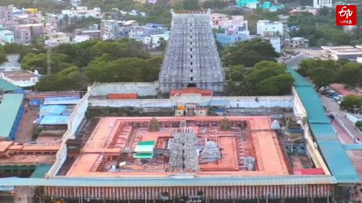 திருச்செந்தூர் சுப்பிரமணிய சுவாமி கோயில்