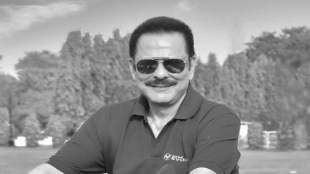 Sahara Group Founder Subrata Roy