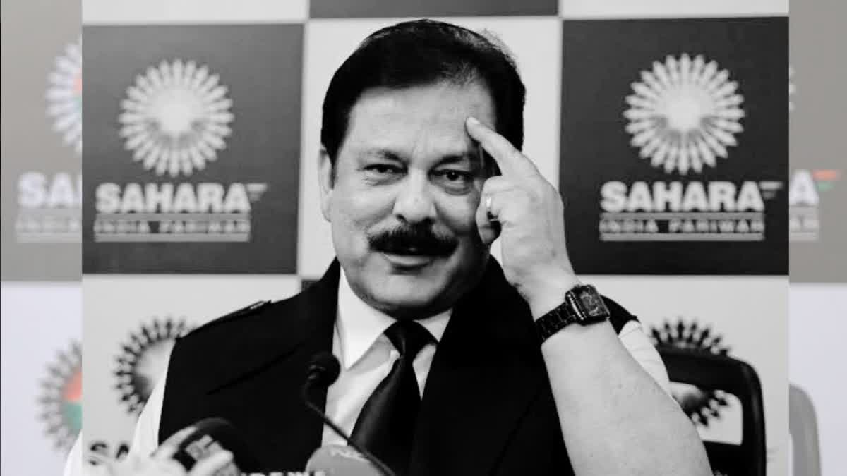 Subrata Roy passes away, Boney Kapoor, Raai Laxmi, Sandip Singh others arrive at Hospital