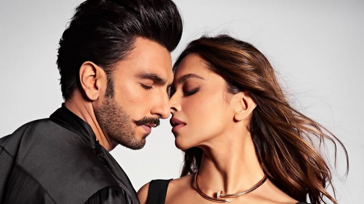 Ranveer Singh, Deepika Padukone celebrate 5th anniversary in Brussels, fan photos go viral