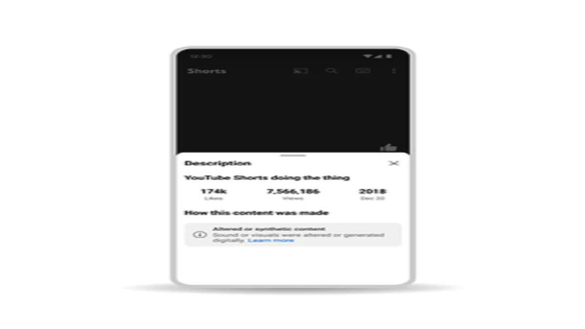 YouTube to crack down on AI-generated videos via labels, removals