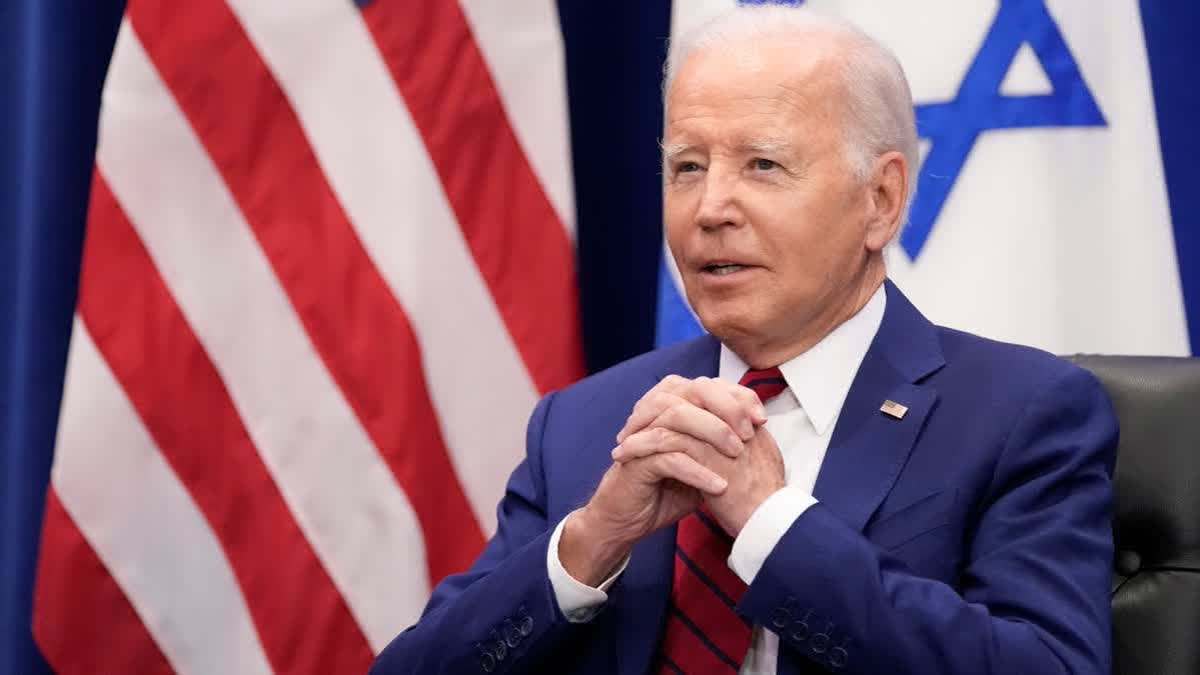 Biden aims for improved military relations with China when he meets with Xi