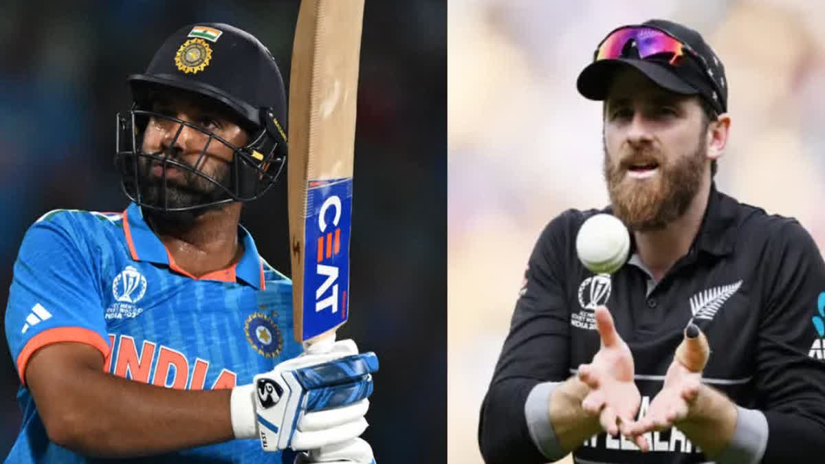 Cricket world cup 2023 ind vs nz semifinal, know the records of India's top 5 batsmen at Wankhede Stadium.