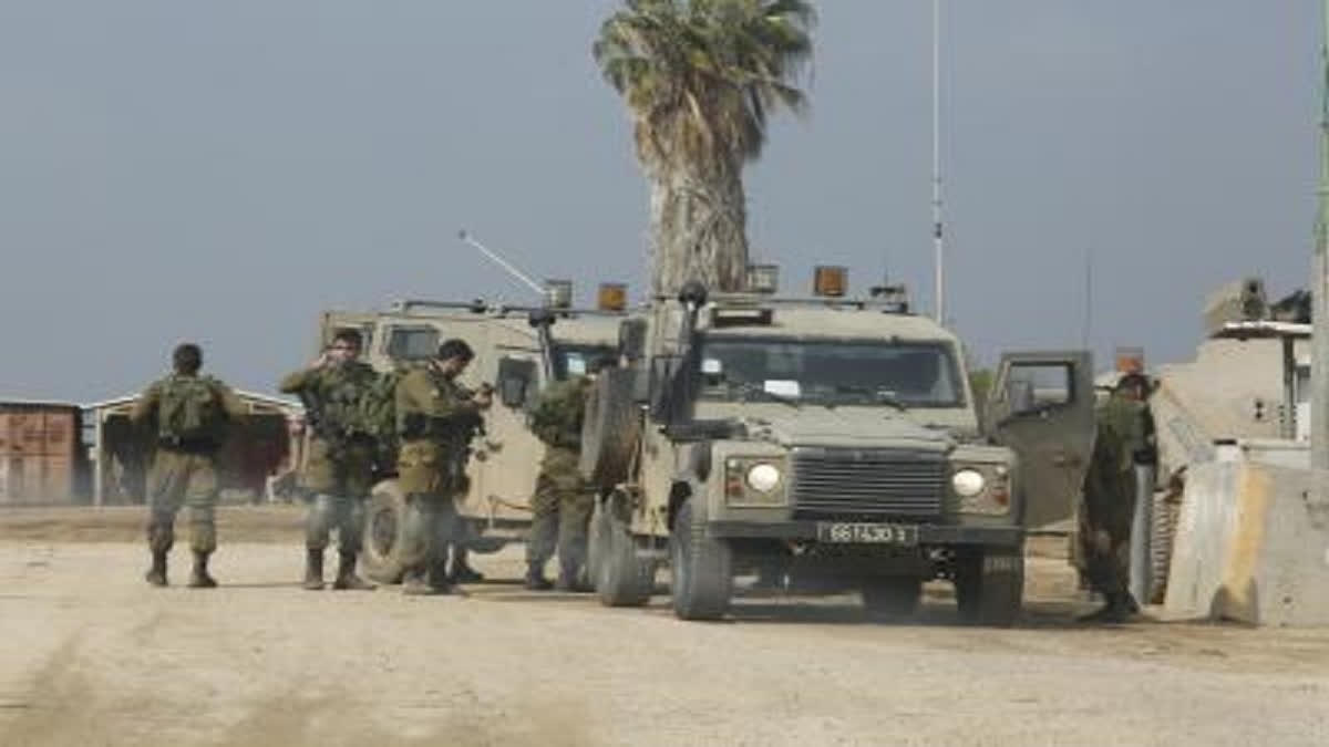 Hamas uses Al-Shifa Hospital as military facility: IDF