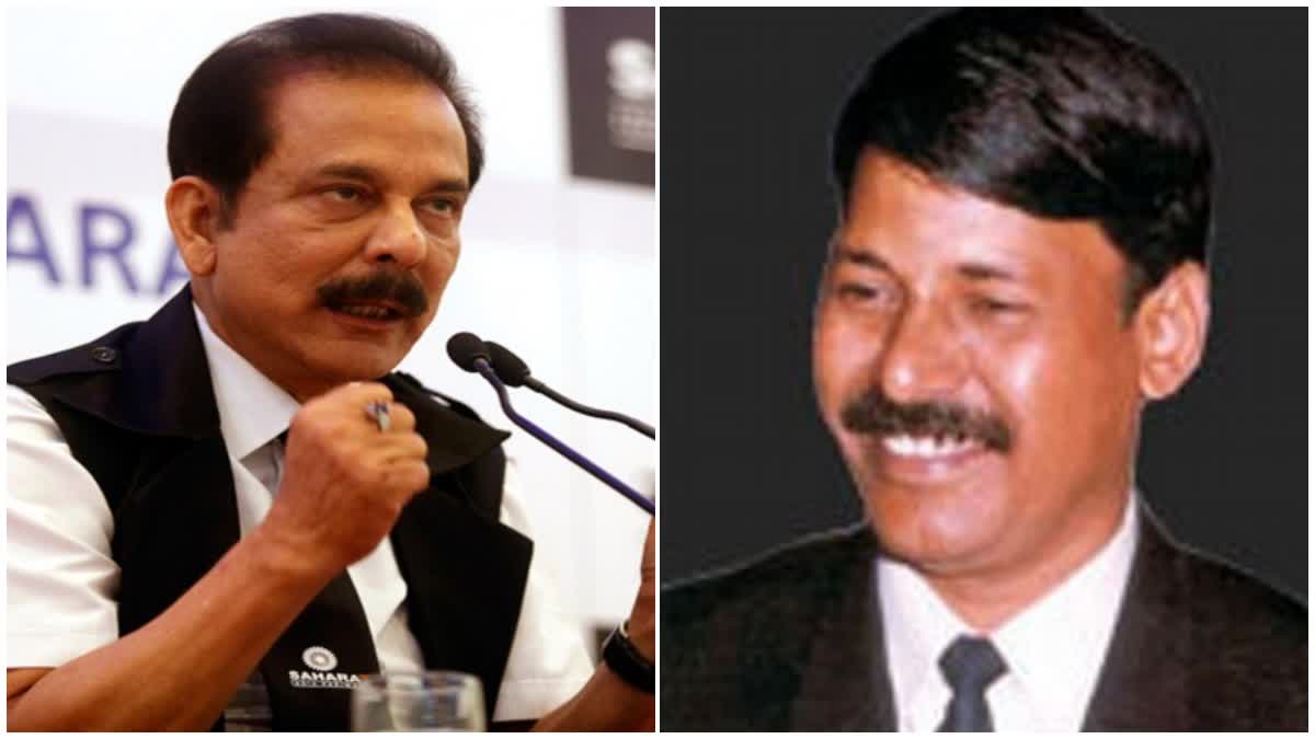 Subrata Roy Heir