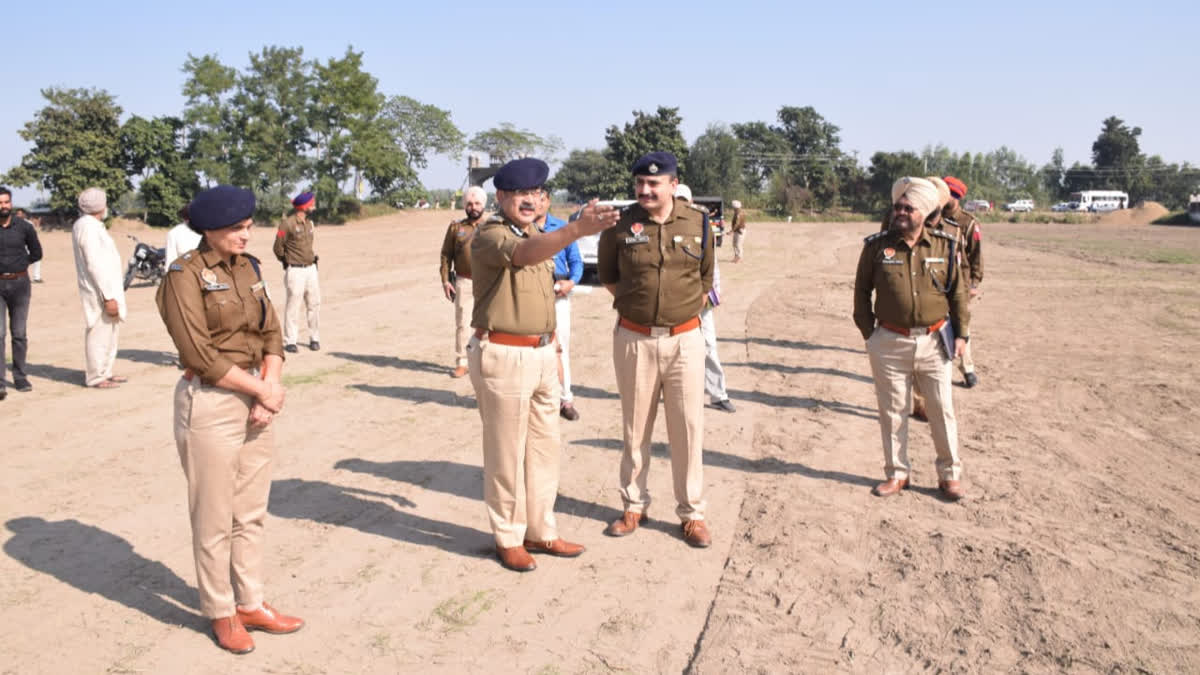 Strict action will be taken against those who burn stubble in Punjab, red alert has also been issued