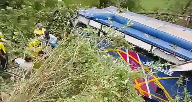 Uttarakhand Bus Accidents