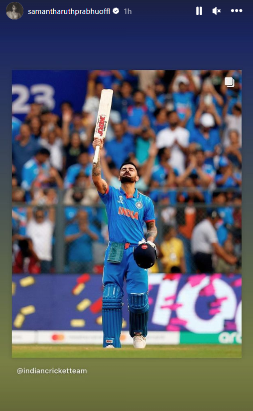 Virat Kohli 50th ODI Century