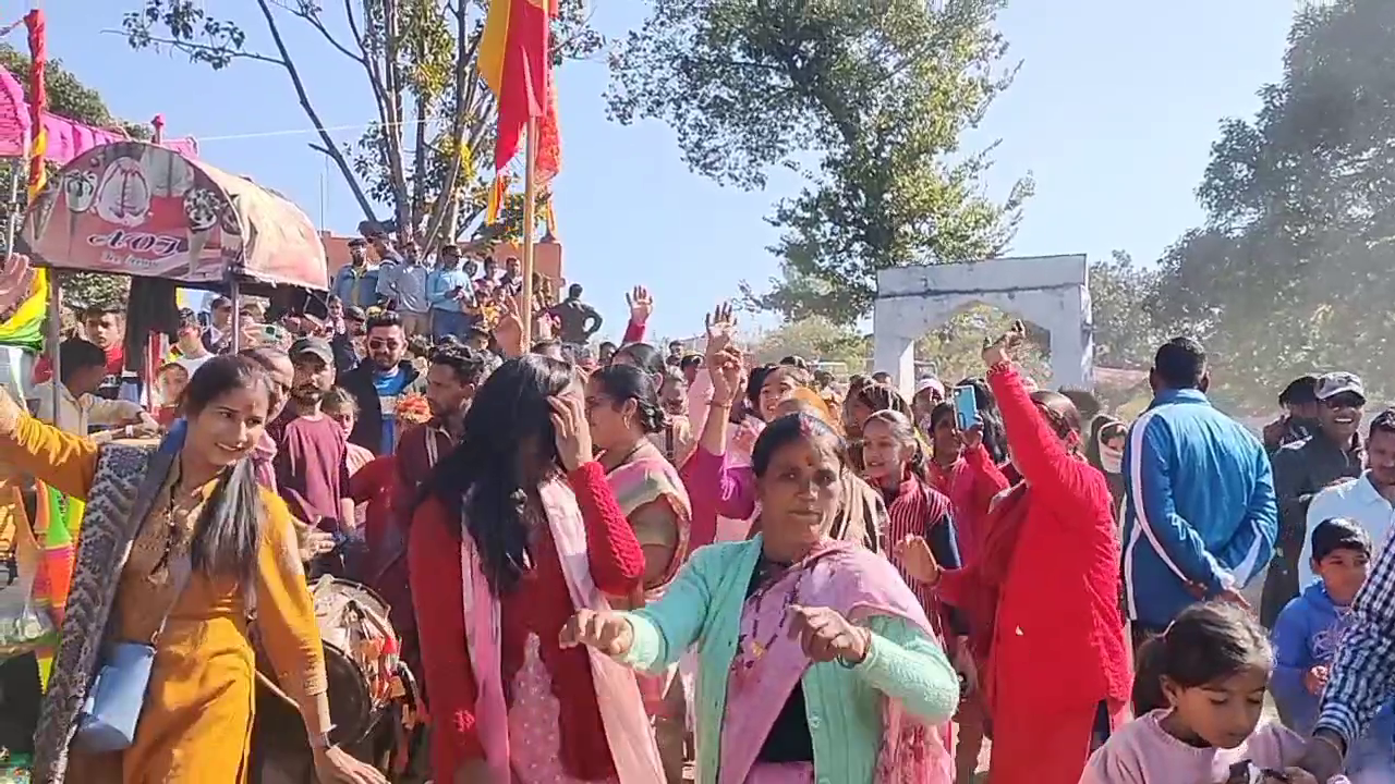 Manjughosheshwar Mahadev Temple