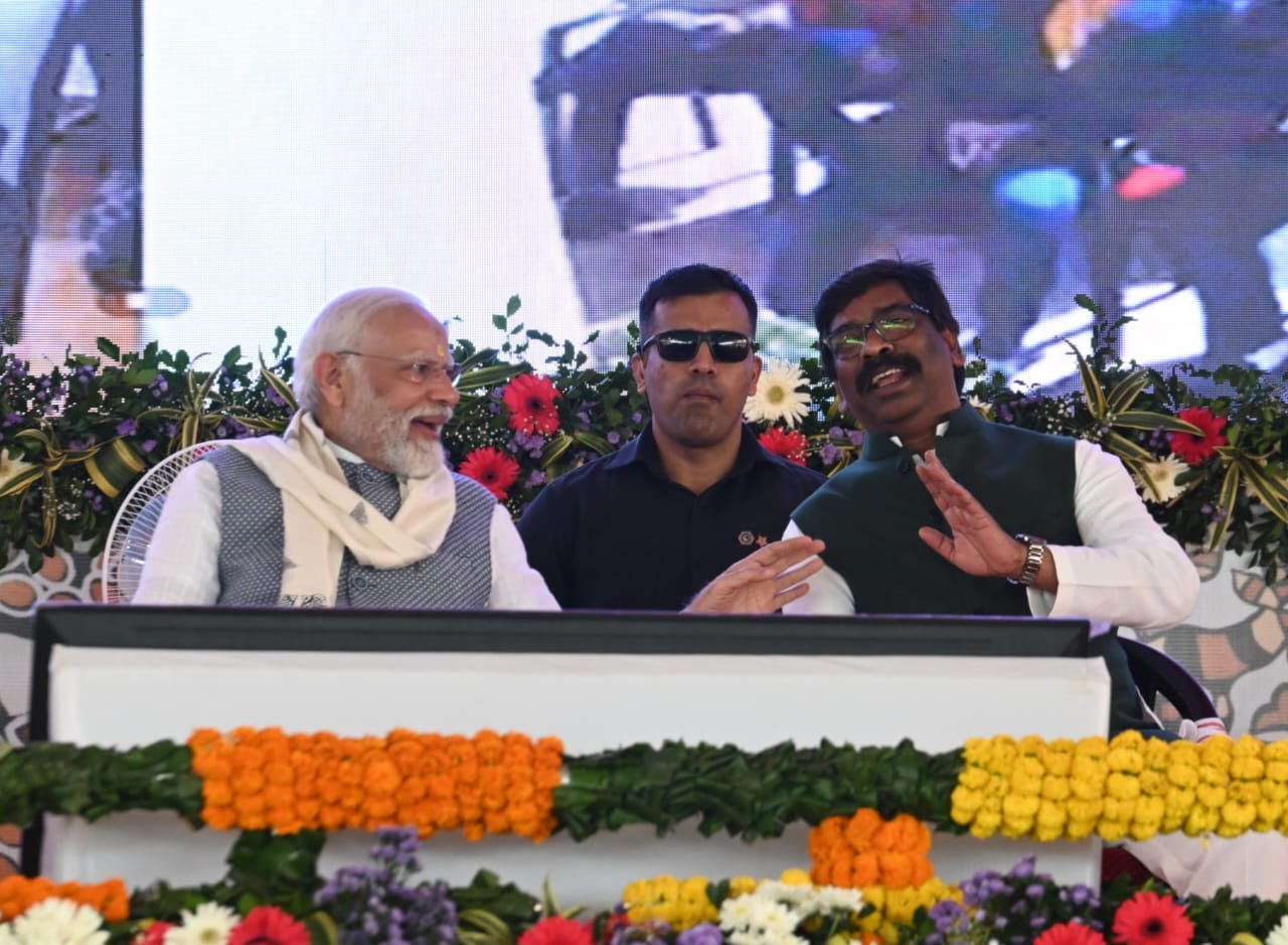 pm-narendra-modi-jharkhand-visit-concluded-see-highlights-of-pm-speech