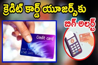 Credit card overpay New Rules