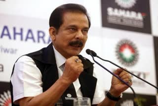 Subrata Roy Dead