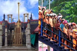 pta sabarimala  mandala kalam has arrived sabarimala  sabarimala will be open tomorrow  sabarimala news  pathanamthitta news  sabarimala updates  abarimala preparation completed  മണ്ഡലകാലത്തെ വരവേൽക്കാൻ പൂര്‍ണ്ണസജ്ജമായി ശബരിമല  സംസ്ഥാന പൊലീസ് മേധാവി ഇന്ന് പമ്പയിൽ  മണ്ഡലകാല മകരവിളക്ക് ഉത്സവം  തീര്‍ഥാടകര്‍ക്ക് യാത്രാസൗകര്യം  ശബരിമല വാർത്തകൾ  ശബരിമല ഭക്ഷ്യസുരക്ഷ ടോള്‍ഫ്രീ നമ്പര്‍