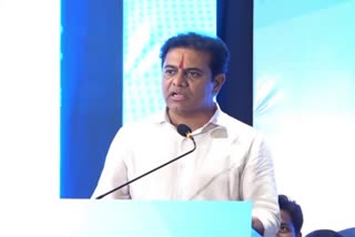 KTR Fire on Congress Leaders