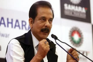 SAHARA GROUP FOUNDER SUBRATA ROY