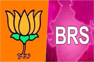 Clash between BRS and BJP workers in Telangana  Clash between BRS and BJP  ഭാരത രാഷ്ട്ര സമിതി  ഭാരതീയ ജനതാ പാർട്ടി  Bharatiya Janata Party  Bharat rashtra samithi  ബിജെപി ജില്ലാ പ്രസിഡന്‍റ്‌ കെ ശ്രീധർ റെഡ്ഡി  കെ ശ്രീധർ റെഡ്ഡി  K Sridhar Reddy  Telangana election
