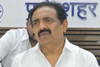 NCP leader Jayant Patil diagnosed with dengue