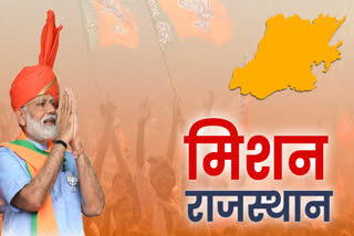 Modi Mission Rajasthan