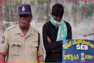 Volunteer_Arrested_in_Illegal_Liquor_Case_in_Nandyal_District