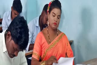 Transgender writes MA degree exam in Kalaburagi