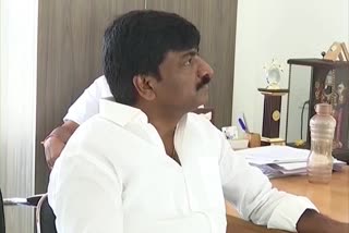 TDP Leaders Condemn BTech Ravi Arrest