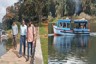 Mullaperiyar Dam Inspection