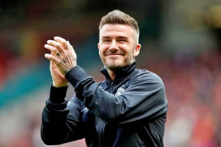 The football legend, David Beckham is expected to grace the much-anticipated semifinal clash between the hosts India and the Blackcaps, New Zealand with his presence. The historical ground of Wankhede is set to witness many celebrities on Wednesday including South Indian star Rajinikanth and Allu Arjun.