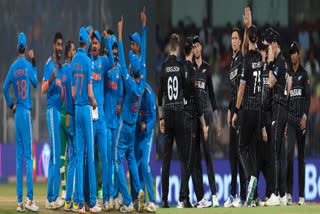 Threat message before India vs New Zealand