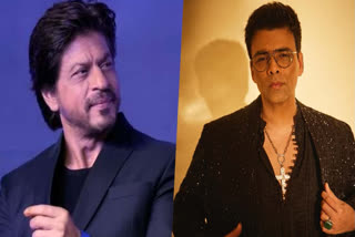 SRK Diwali celebration with KJo