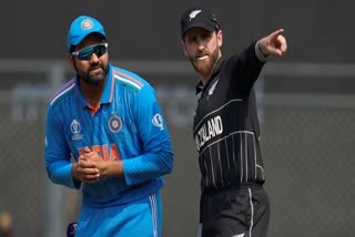 IND Vs NZ World Cup Cricket 2023