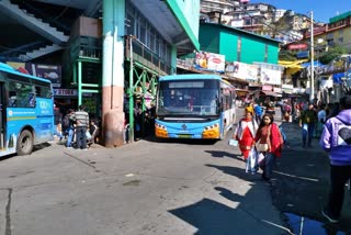 Free HRTC bus travel for women on Bhai Dooj
