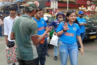 India Vs NZ Semifinal