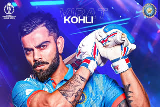 VIRAT KOHLI CREATES HISTORY BY BREAKING SACHIN TENDULKAR RECORD AND BECOMES THE FIRST PLAYER IN THE WORLD TO HIT 50 ODI CENTURY