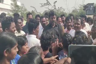 Jagananna Housing Sites Failed People Questioning MLA PONNADA SATISH