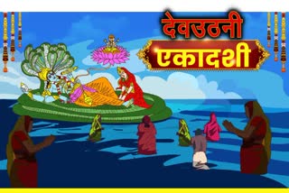 Devuthani Ekadashi 2023