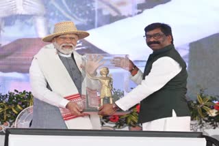 PM Narendra Modi Jharkhand visit concluded see Highlights of PM  speech