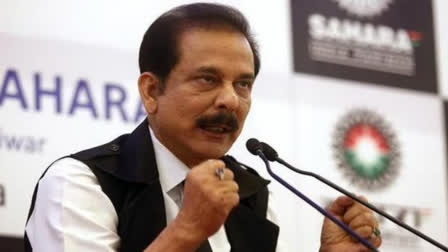 SAHARA GROUP FOUNDER SUBRATA ROY