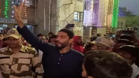 ڈائمنڈ ہاربر میں نوشاد صدیقی کے امیدوار بننے کے اعلان پر بائیں محاذ مخمصے میں مبتلا