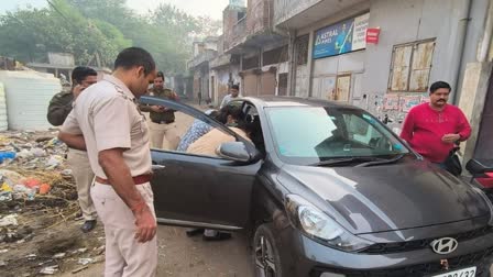 Power Plant employee shot dead in Delhi