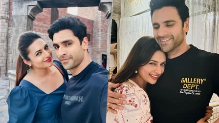 Divyanka tripathi dahiya blast on paparazzi for husband vivek dahiya identity