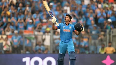 Shreyas Iyer